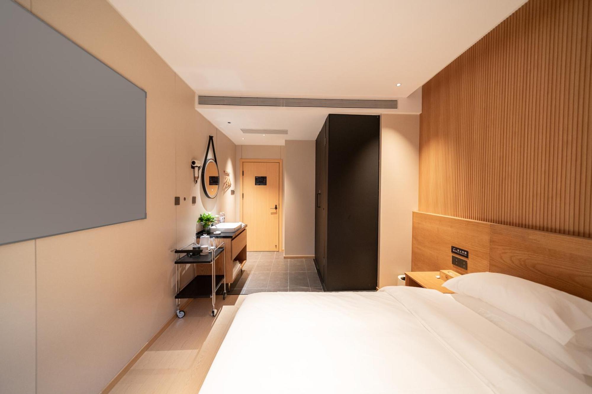 Captain 5 Youth Hotel-xianxia Road Branch 2* Shanghai