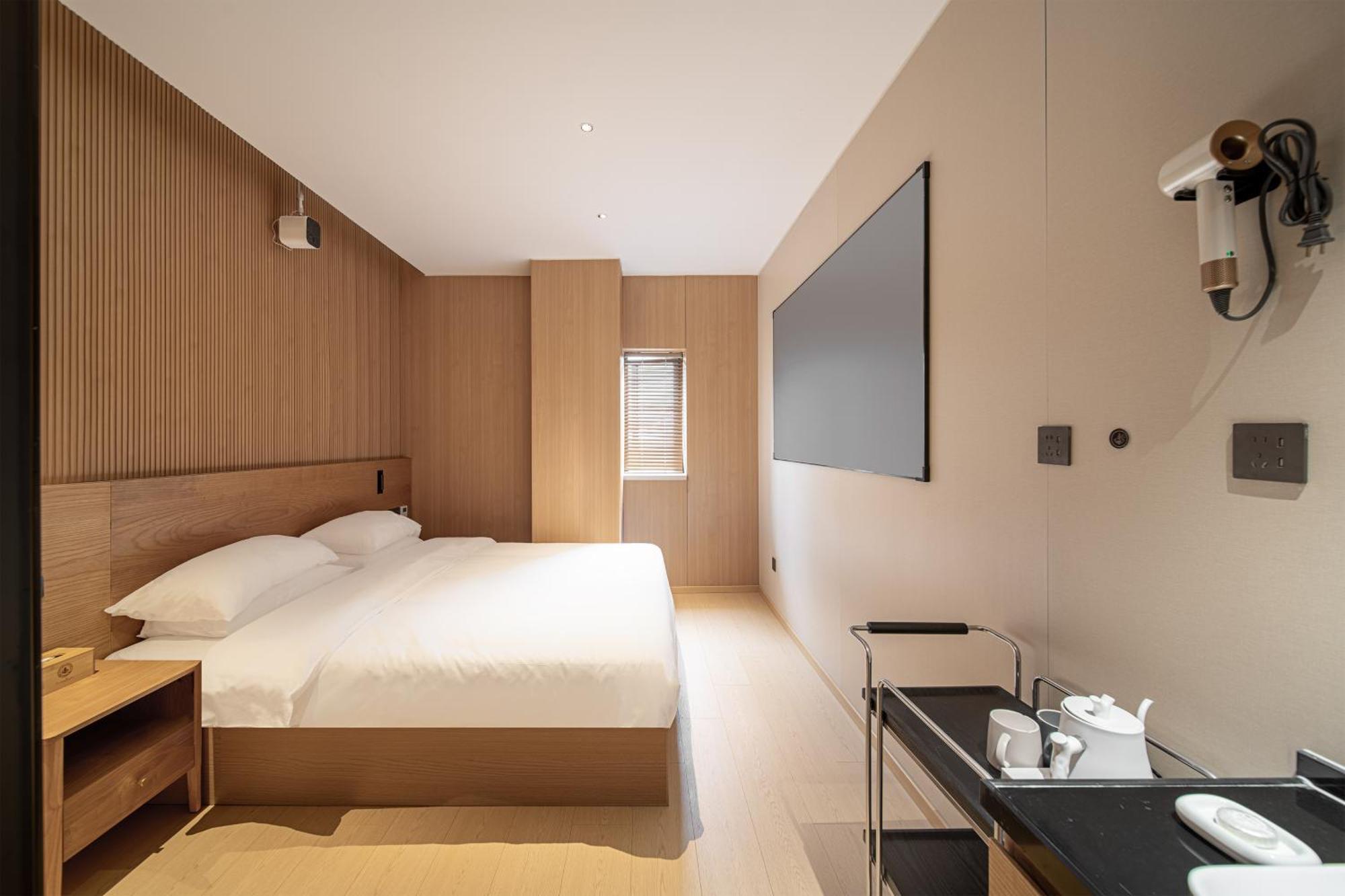 Captain 5 Youth Hotel-xianxia Road Branch 2* Shanghai
