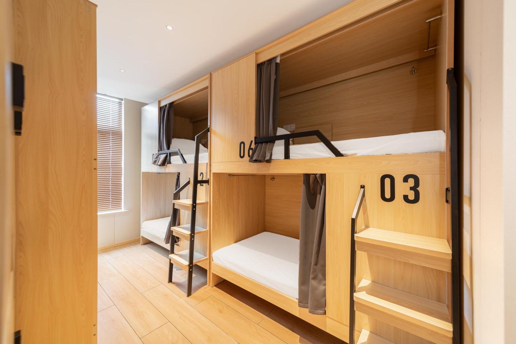 Hotel Captain 5 Youth Hotel-xianxia Road Branch