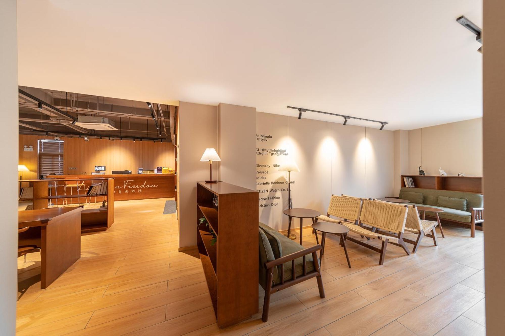 Captain 5 Youth Hotel-xianxia Road Branch Shanghai