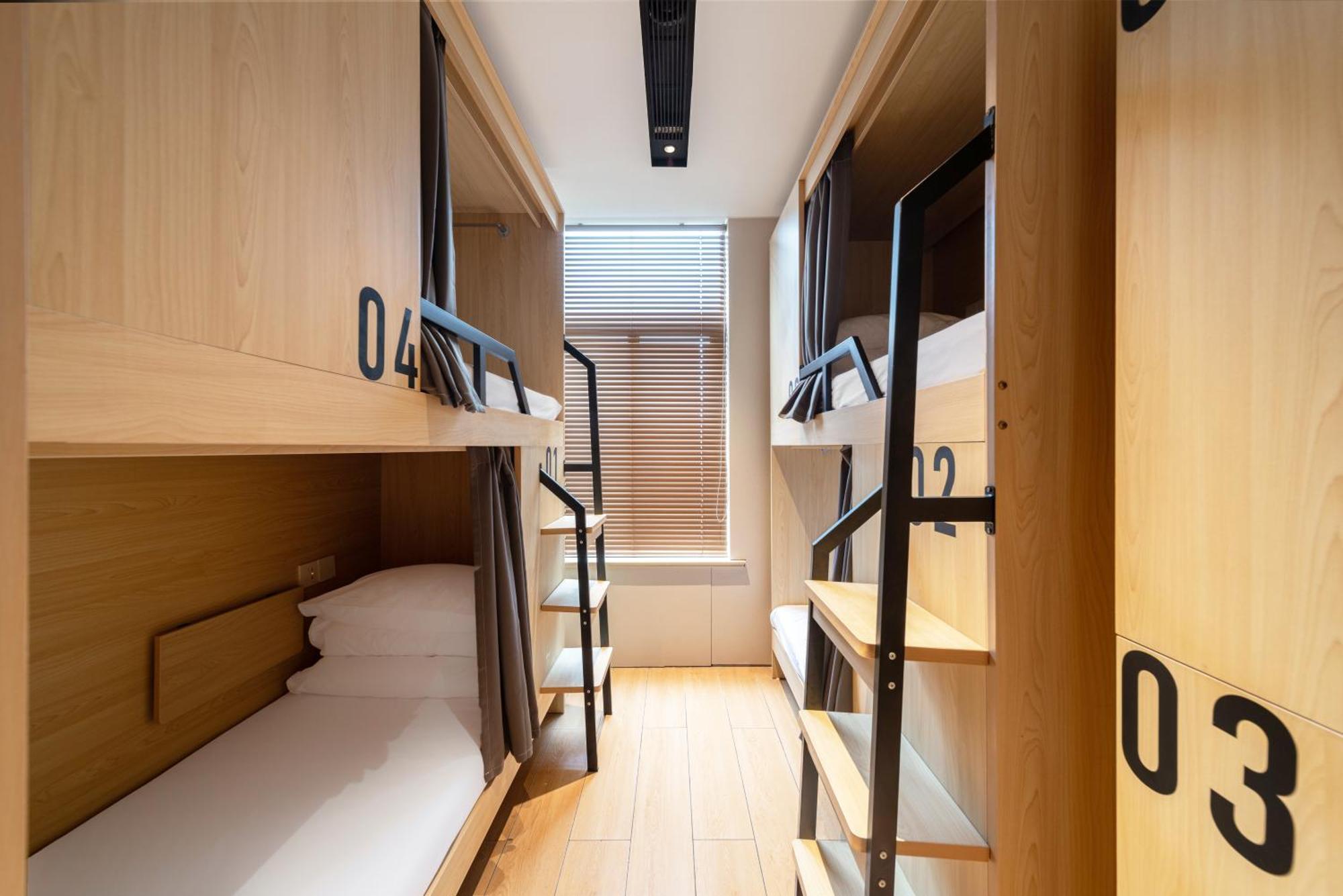 Captain 5 Youth Hotel-xianxia Road Branch Shanghai