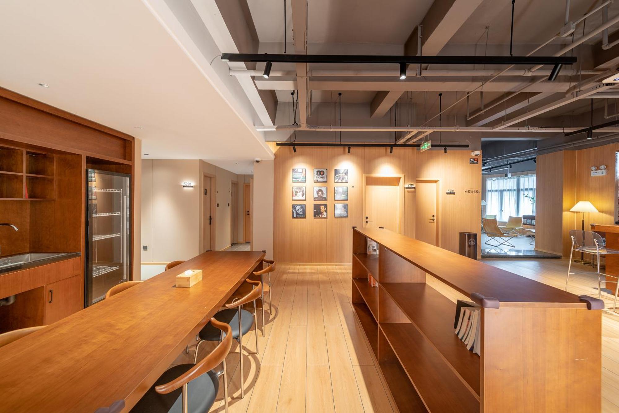 Hotel Captain 5 Youth Hotel-xianxia Road Branch Shanghai